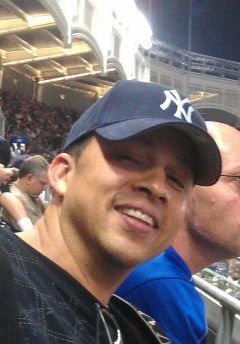 Rey Moyeno - Class of 1989 - Franklin K. Lane High School