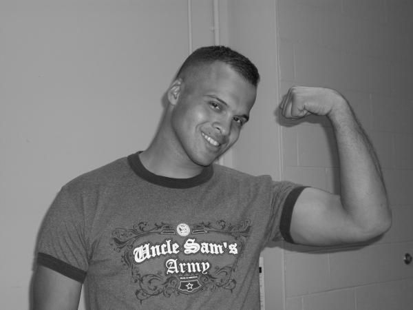 Etiel Sanchez - Class of 1996 - Franklin K. Lane High School