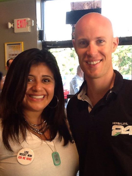 Liz Santana - Class of 1994 - Franklin K. Lane High School