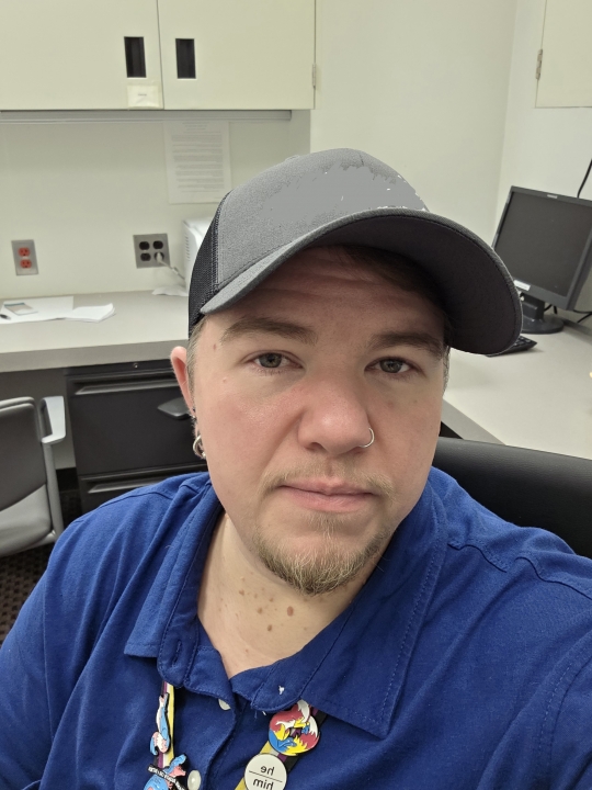 Logan Volkman - Class of 1995 - Franklin K. Lane High School