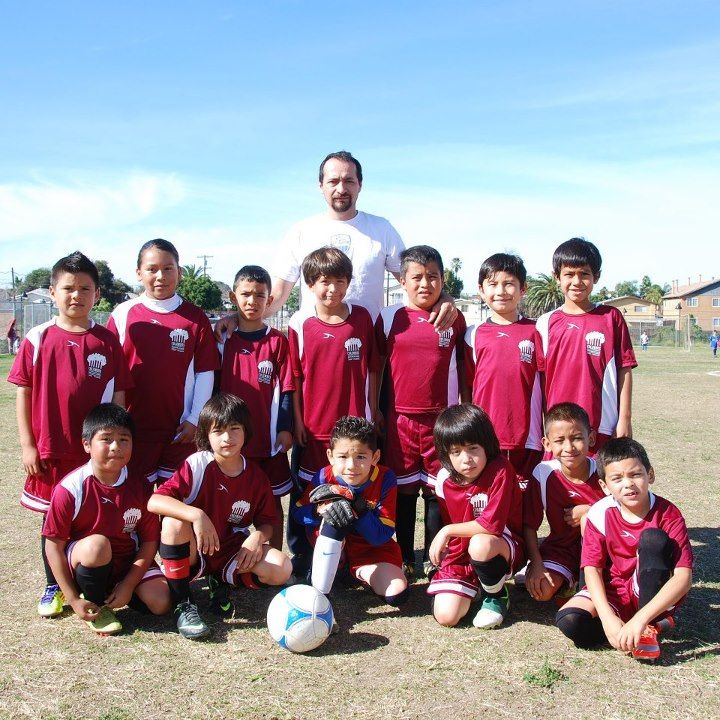 Atletico Sandiego - Class of 2000 - Franklin K. Lane High School