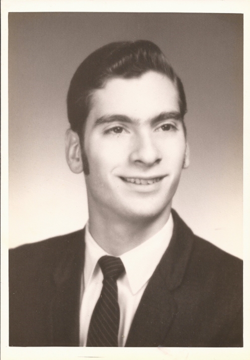 Anthony Caroprese - Class of 1969 - Franklin K. Lane High School