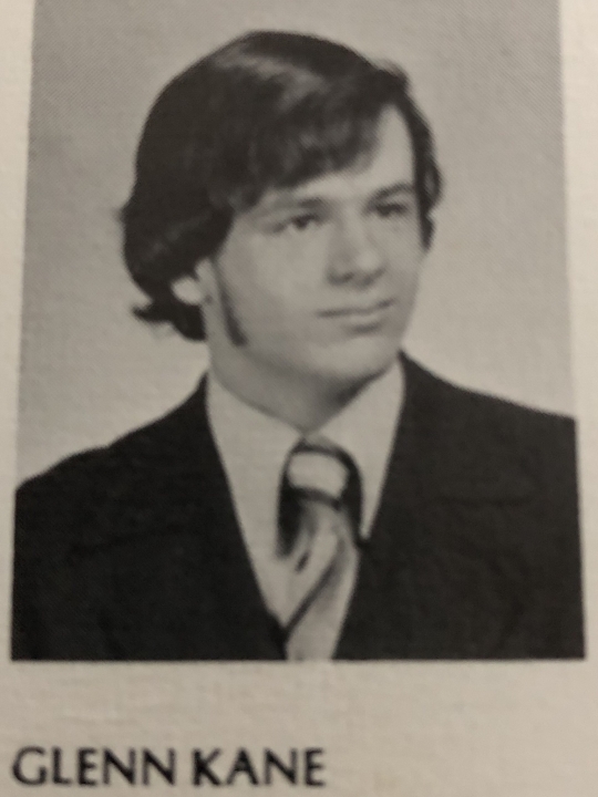 Glenn Kane - Class of 1973 - Franklin K. Lane High School