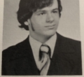 Glenn Kane, class of 1973