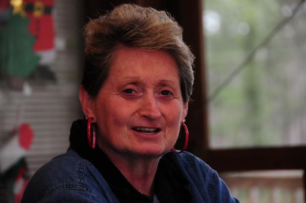 Barbara Seaman - Class of 1966 - James Madison High School