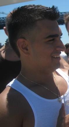 Steven Maillis - Class of 2009 - James Madison High School