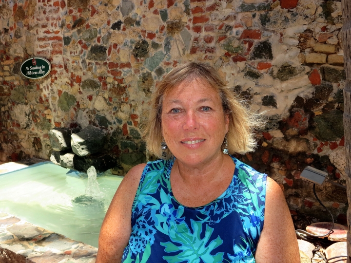 Yvonne Nevlin - Class of 1968 - James Madison High School