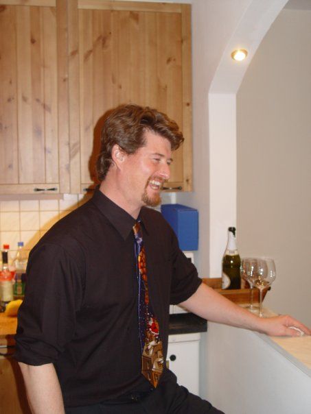 Charles Michel - Class of 1987 - Charles W. Baker High School