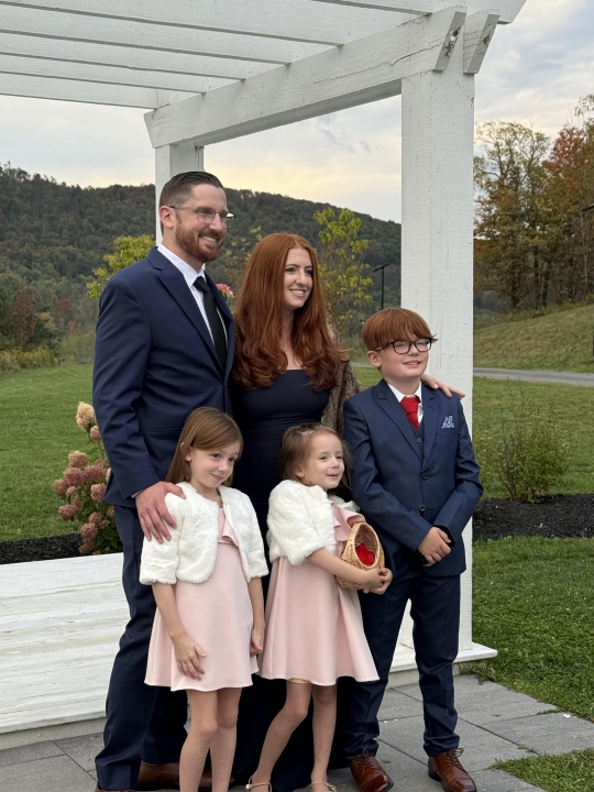 Allie McComb - Class of 2006 - Charles W. Baker High School