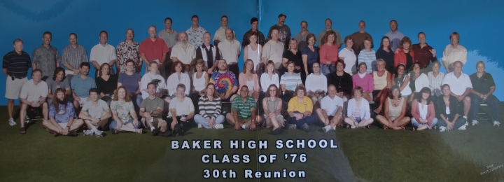 Class of 1976 50th Class Reunion