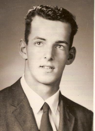 Dave Disinger - Class of 1962 - Charles W. Baker High School