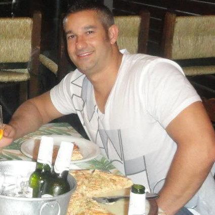 Chris Hargreaves - Class of 1997 - Charles W. Baker High School
