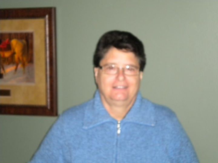 Vonnie Vredenburg - Class of 1969 - Charles W. Baker High School