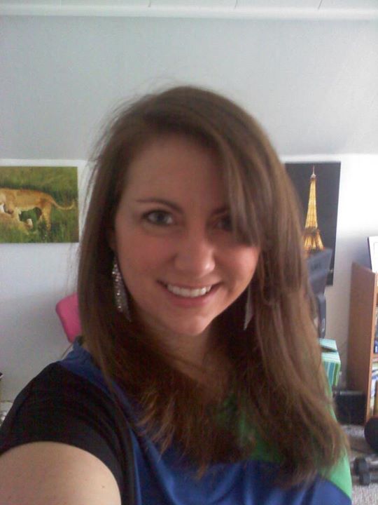 Ashley Trexler - Class of 2003 - Charles W. Baker High School