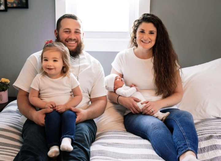 Cady Schmid - Class of 2006 - Charles W. Baker High School