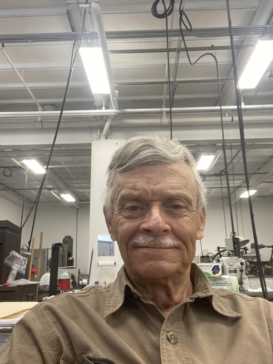 Terry Warner - Class of 1962 - Charles W. Baker High School