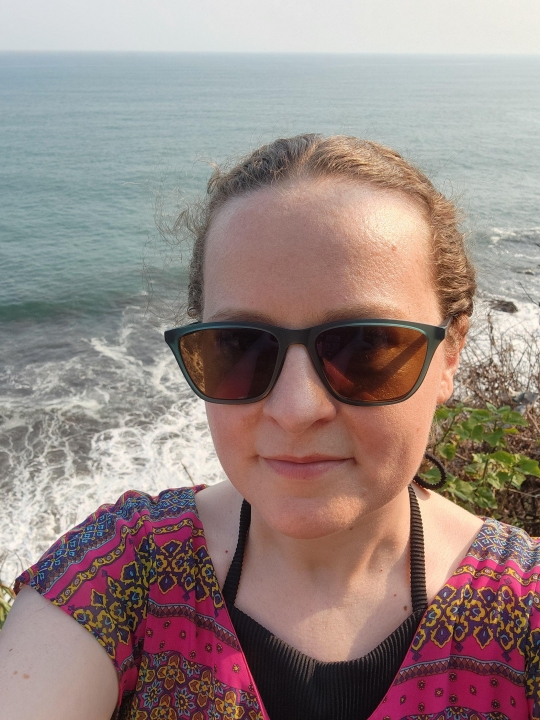 Kristen Tuxbury - Class of 2007 - Charles W. Baker High School