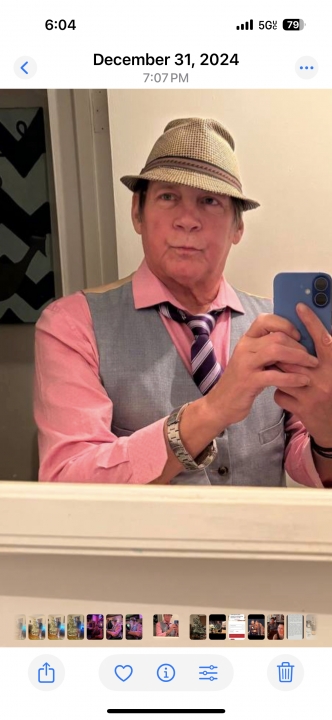 Drew Zechman - Class of 1976 - West Genesee High School