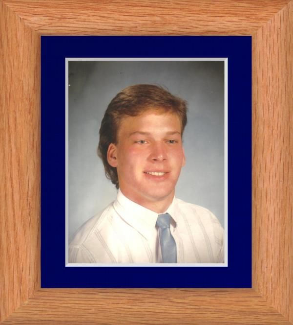 Christopher Duda - Class of 1988 - West Genesee High School