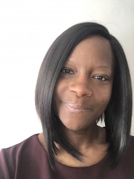 Shahaira Davy - Class of 1990 - John Dewey High School