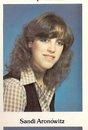 Sandra Lee Aronowitz - Class of 1981 - John Dewey High School