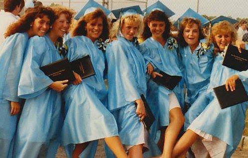 Beth Sharpley - Class of 1988 - Lower Cape High School