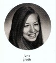 June Groth - Class of 1974 - Midwood High School