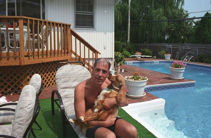 Alan Rosenberg - Class of 1994 - Midwood High School