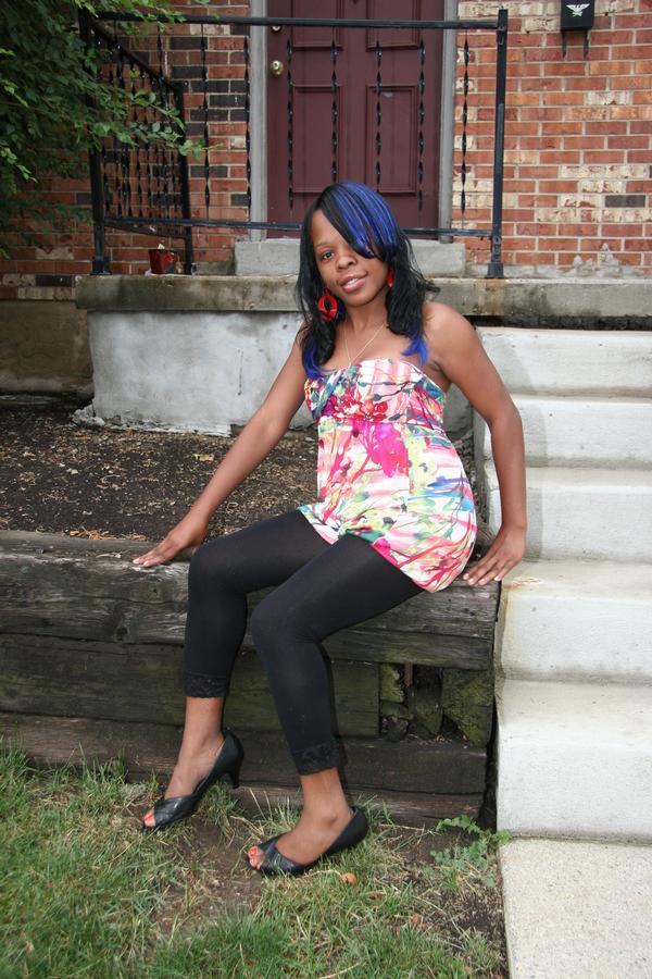 Crystal S - Class of 2006 - Midwood High School