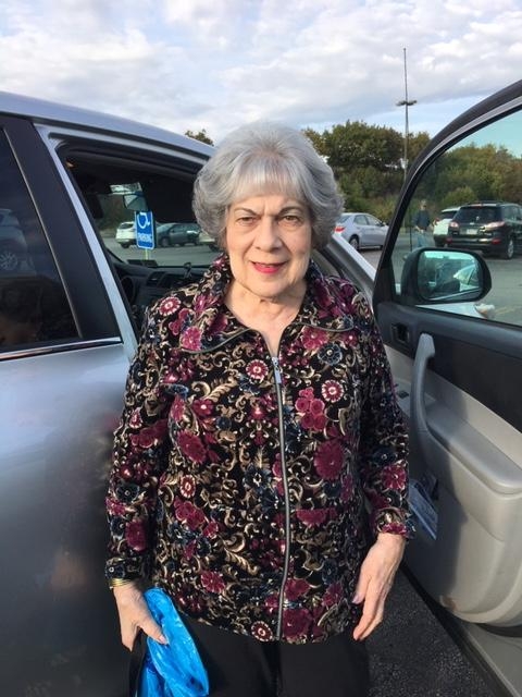Fran Krongard - Class of 1953 - Midwood High School