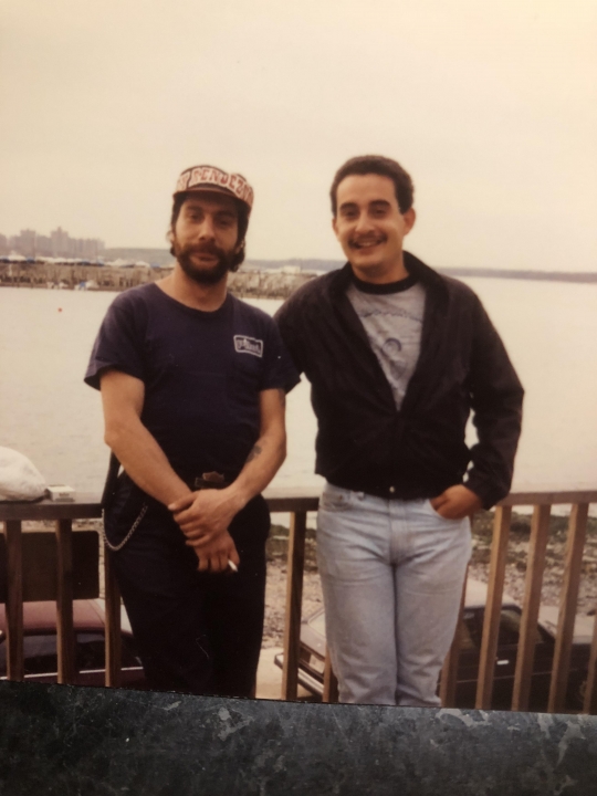 Charles Dragone - Class of 1981 - Midwood High School