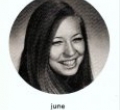 June Groth, class of 1974