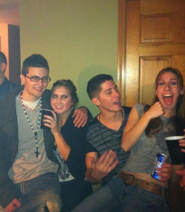 Tyler Iannolo - Class of 2008 - Liverpool High School