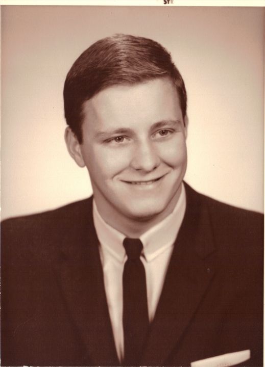 C  Richard Spiess - Class of 1964 - Liverpool High School
