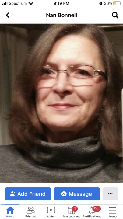 Naneese Beck - Class of 1968 - Fayetteville-manlius High School