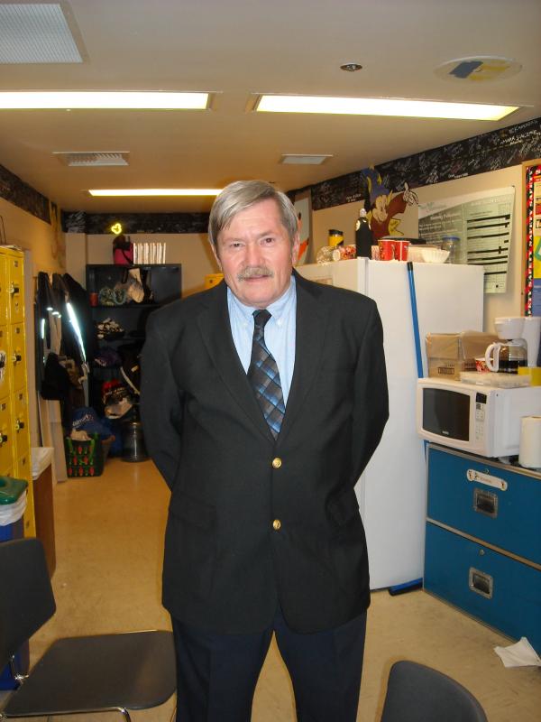 Stan Hrynio - Class of 1971 - Fayetteville-manlius High School