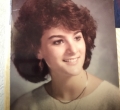 Jill Butin, class of 1985