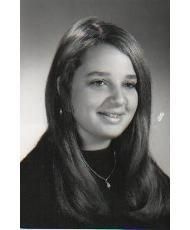 Evie Hawa - Class of 1971 - Corcoran High School