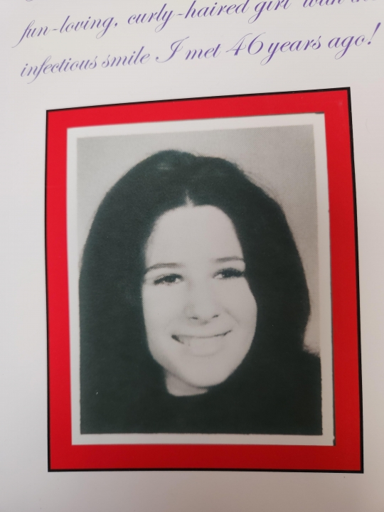 Pamela Drucker - Class of 1973 - Samuel J. Tilden High School