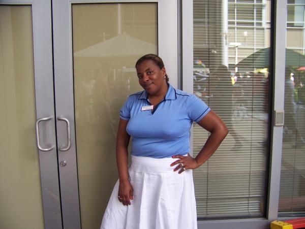 Joyce St Cyr (saint-cyr) - Class of 1981 - Samuel J. Tilden High School