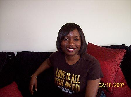 Alana Brath' - Class of 1994 - Samuel J. Tilden High School