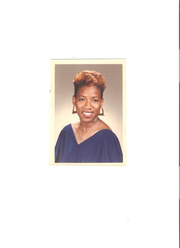 Shanhann Anderson - Class of 1988 - Samuel J. Tilden High School