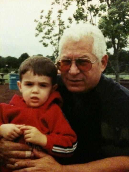 Anthony Gianfortone - Class of 1962 - Samuel J. Tilden High School
