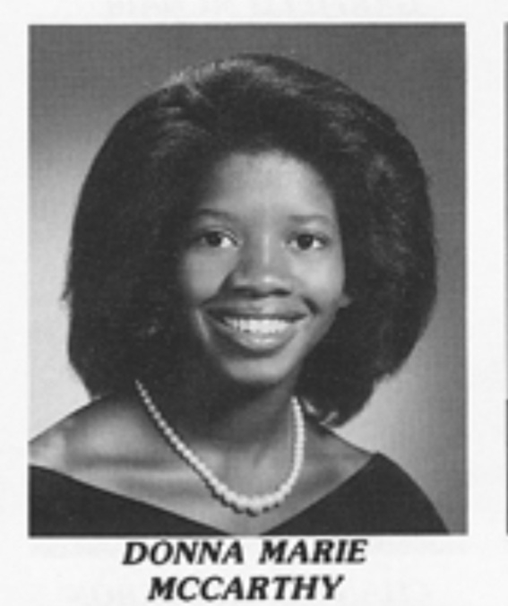 Donna Mccarthy - Class of 1983 - Samuel J. Tilden High School