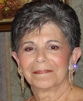 Barbara Rhein - Class of 1955 - Samuel J. Tilden High School