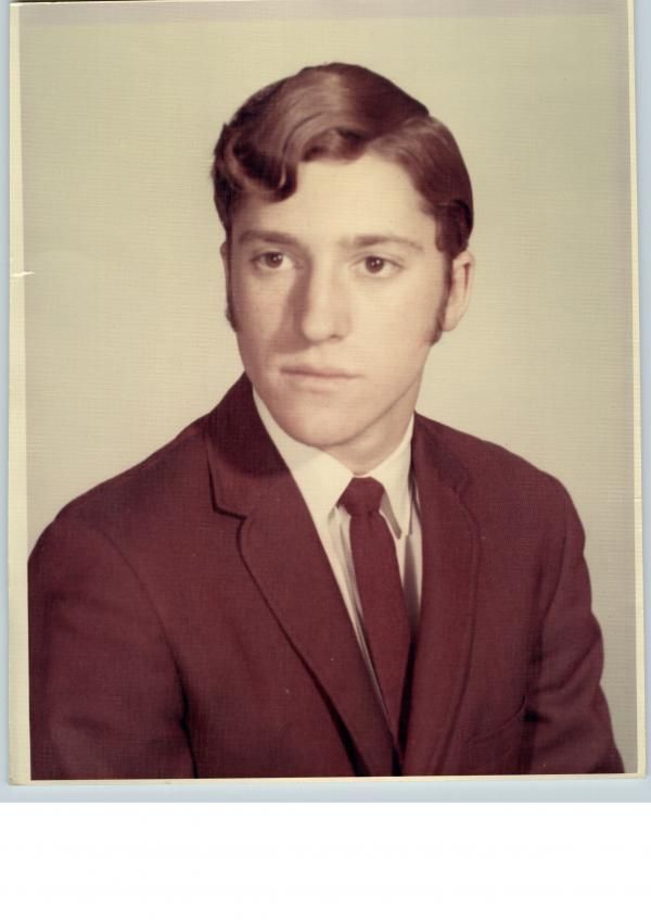 Steven M. Kaplan - Class of 1969 - Samuel J. Tilden High School