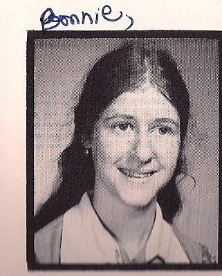 Bonnie Ratner - Class of 1973 - Samuel J. Tilden High School
