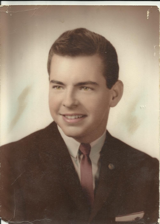 Martin Cook - Class of 1961 - Samuel J. Tilden High School