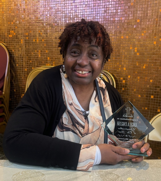 Angela English - Class of 1974 - Samuel J. Tilden High School