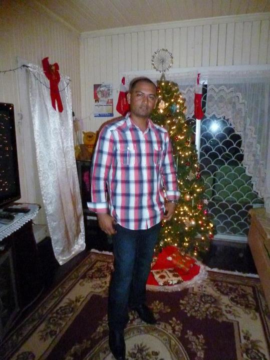 Trevor Mustapha - Class of 2003 - Sheepshead Bay High School
